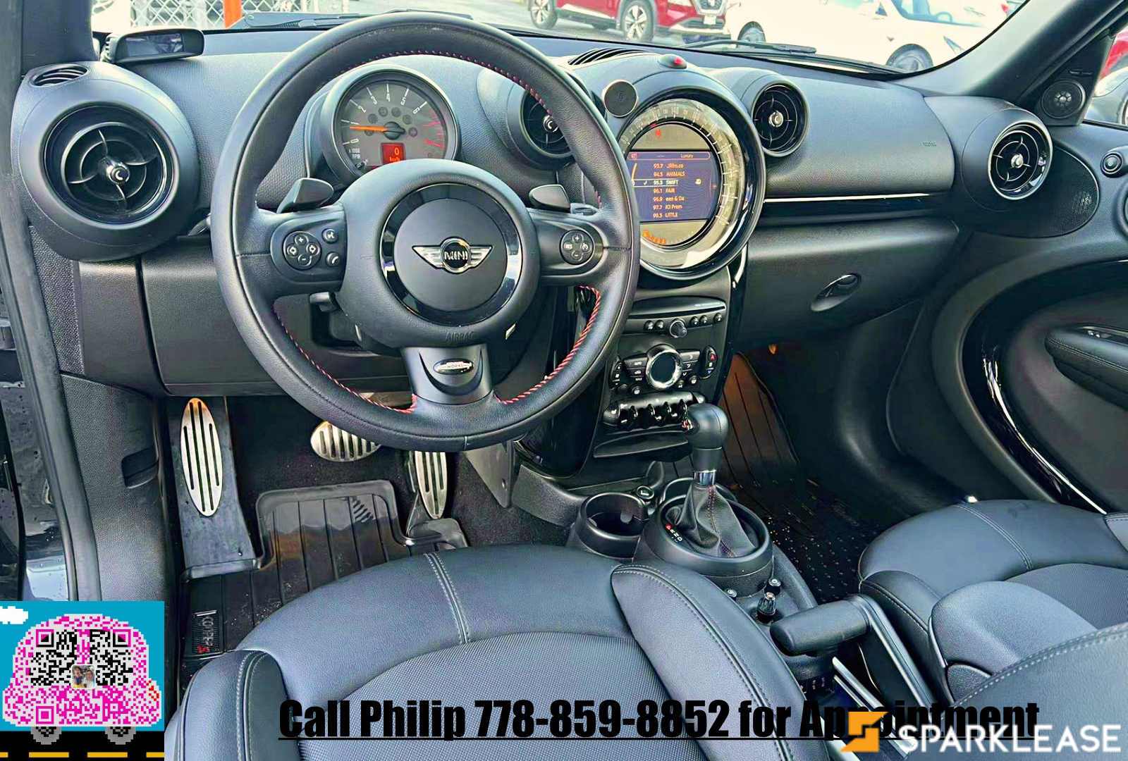 2015 MINI  Cooper Countryman  ALL4 4dr S , Vancouver, Cash