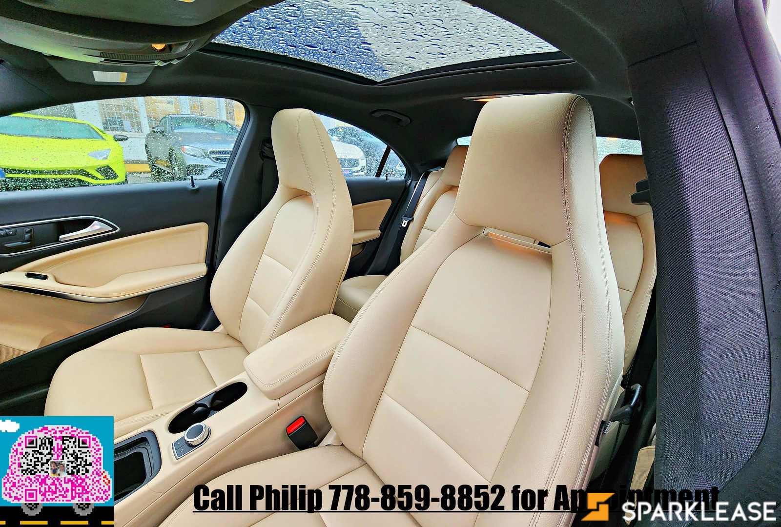 2014 Mercedes-Benz CLA-Class 4dr Sdn CLA..., Vancouver, Cash