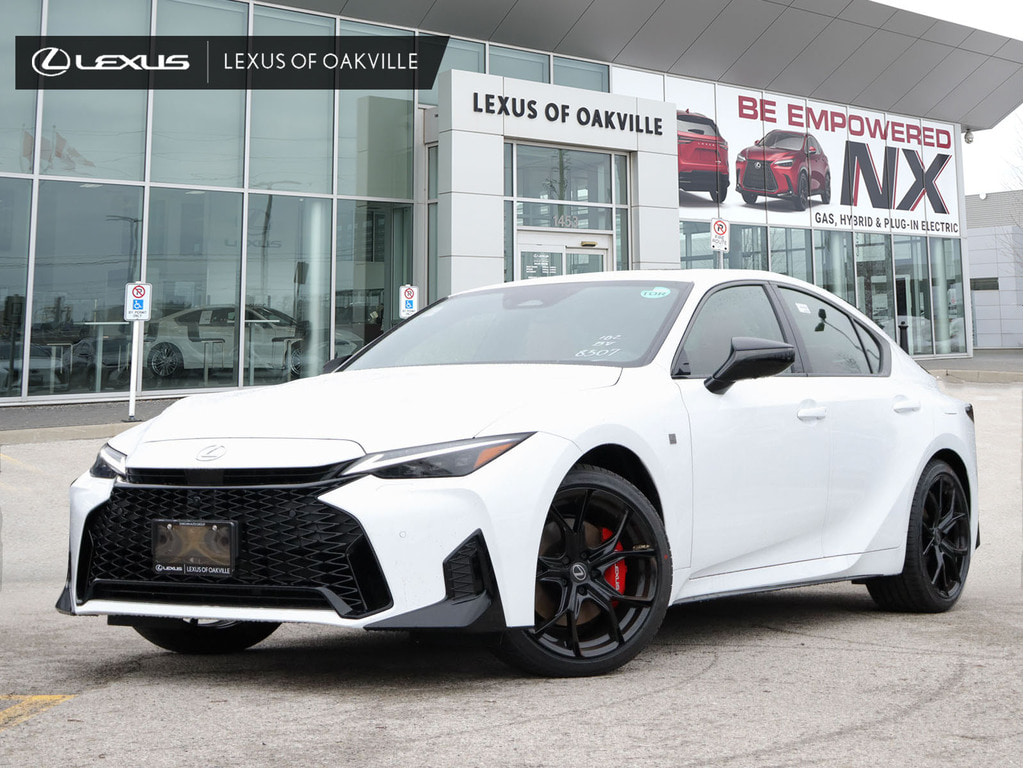 2026 Lexus IS 350 AWD 4DR AWD