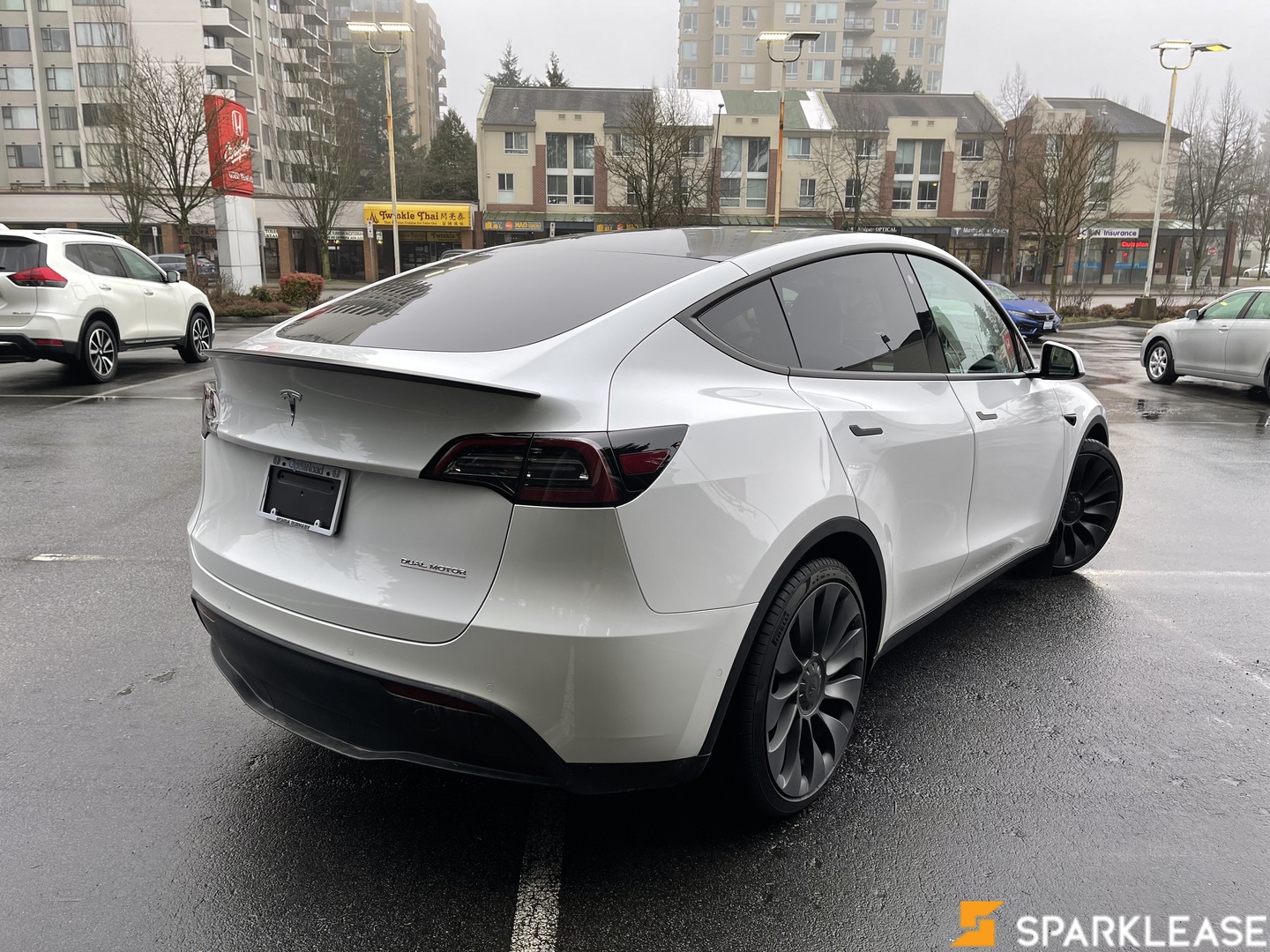 2021 Tesla Model Y Performance , 温哥华, 全款车