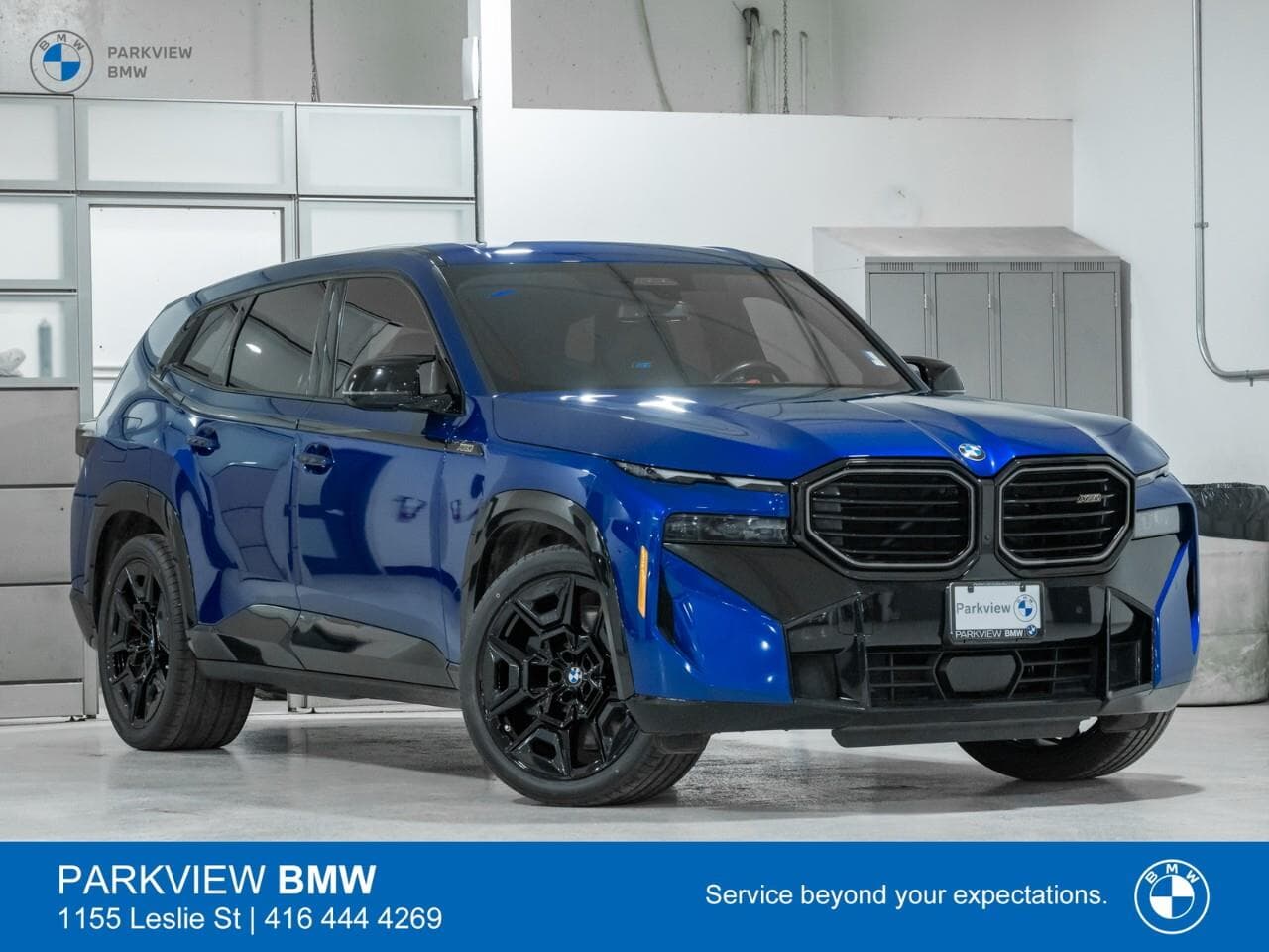 2023 BMW XM 
