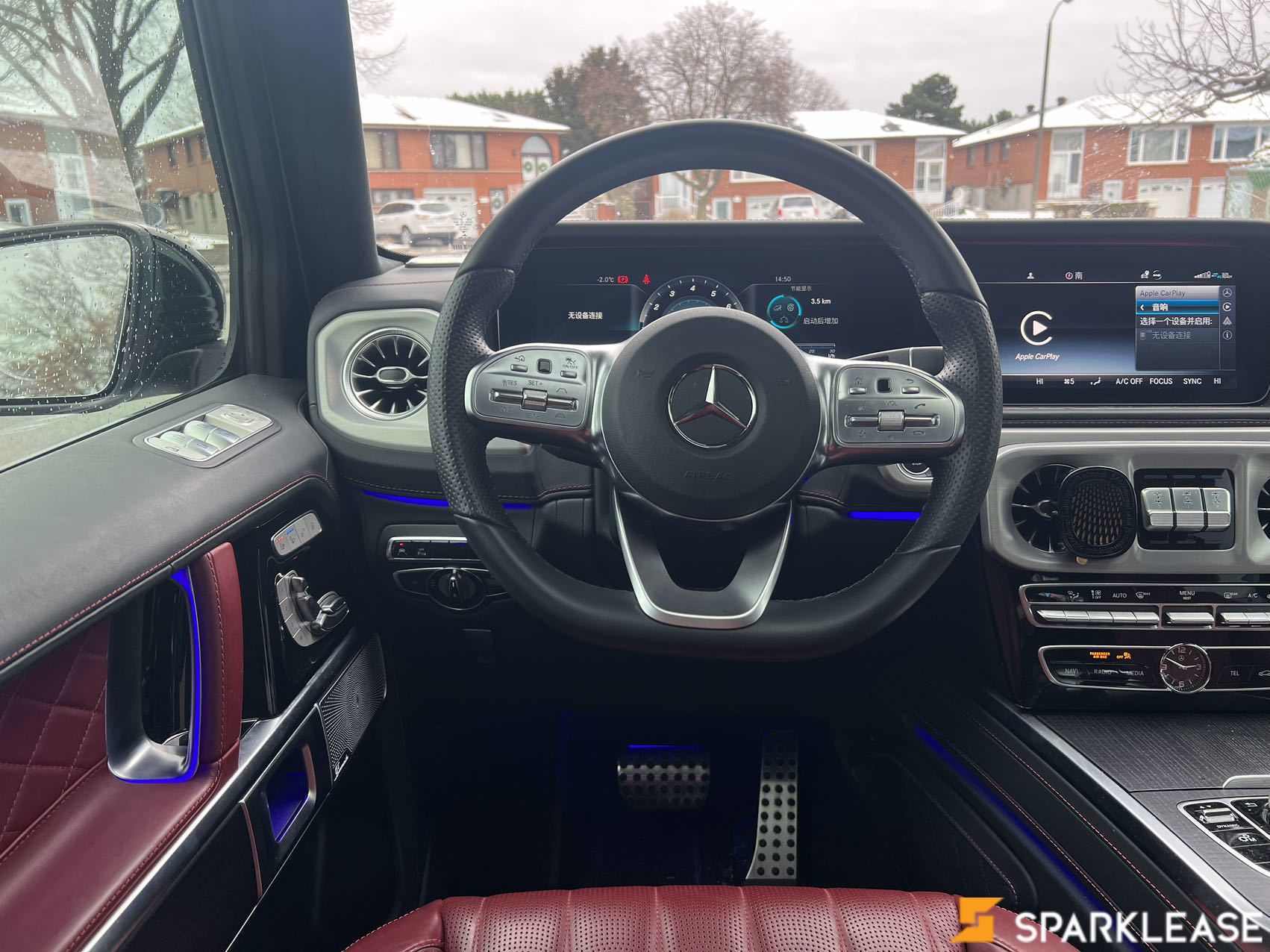 2021 Mercedes-Benz G550 SUV , 多伦多, 第三方LEASE