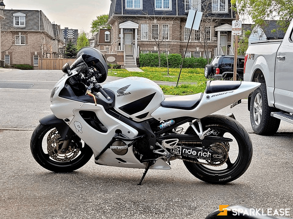 2002 Honda  cbr, 多伦多, 全款