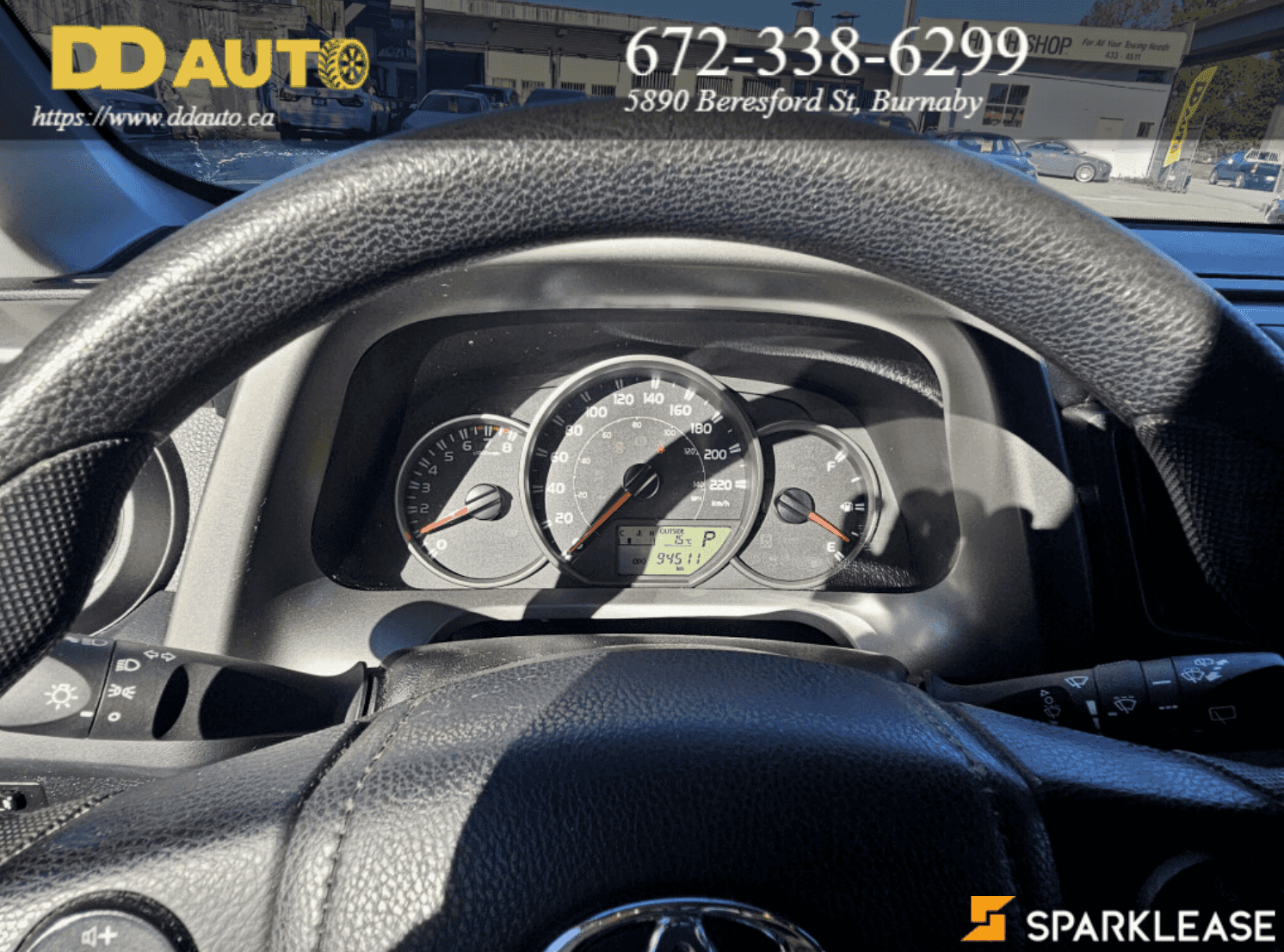 2016 Toyota RAV4 AWD 4dr LE, 温哥华, 五大行Finance估价