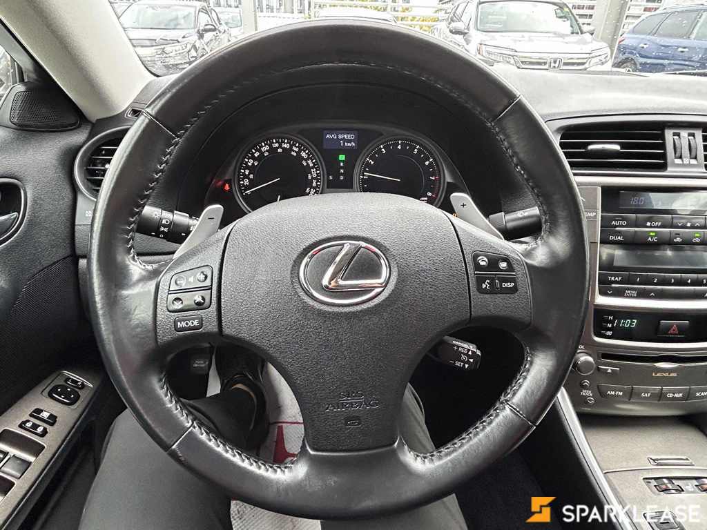 2010 Lexus IS 250 4dr Sdn Auto AWD, 多伦多, 全款车