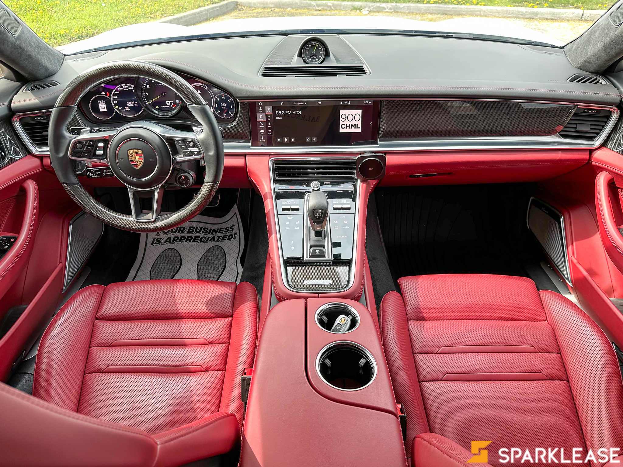 2018 Porsche  Panamera  Turbo S Executiv..., 多伦多, 全款车