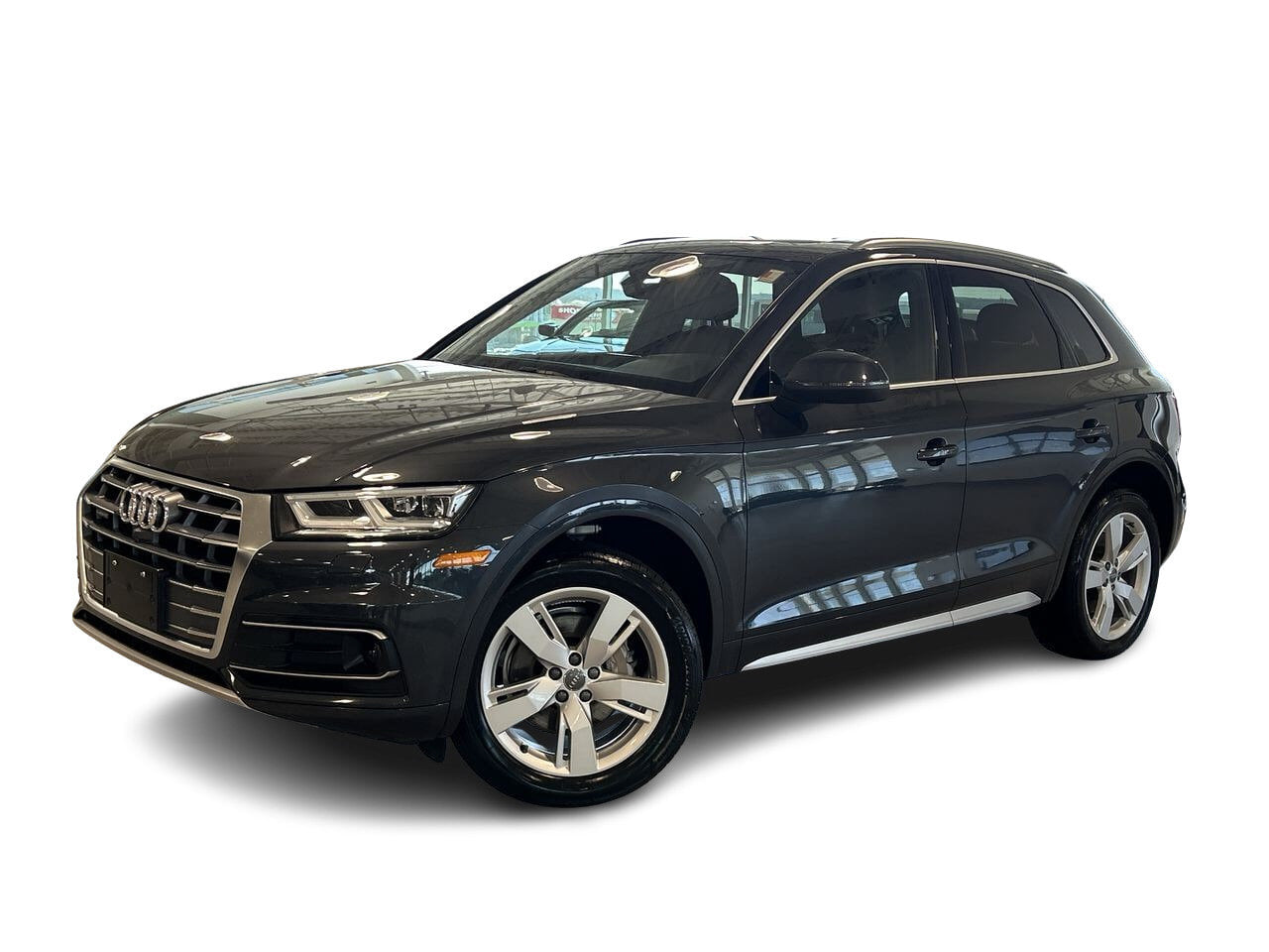 2020 Audi Q5 2.0T QUATTRO 45 Technik | Advanced Driver Assistance PKG