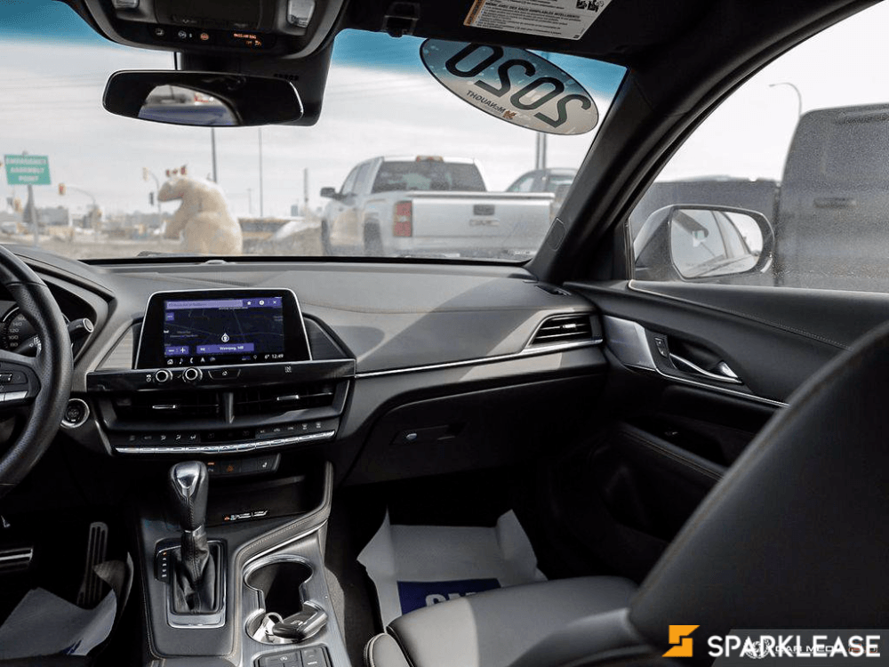 2020 Cadilac CT4 Sport, Winnipeg, 全款车