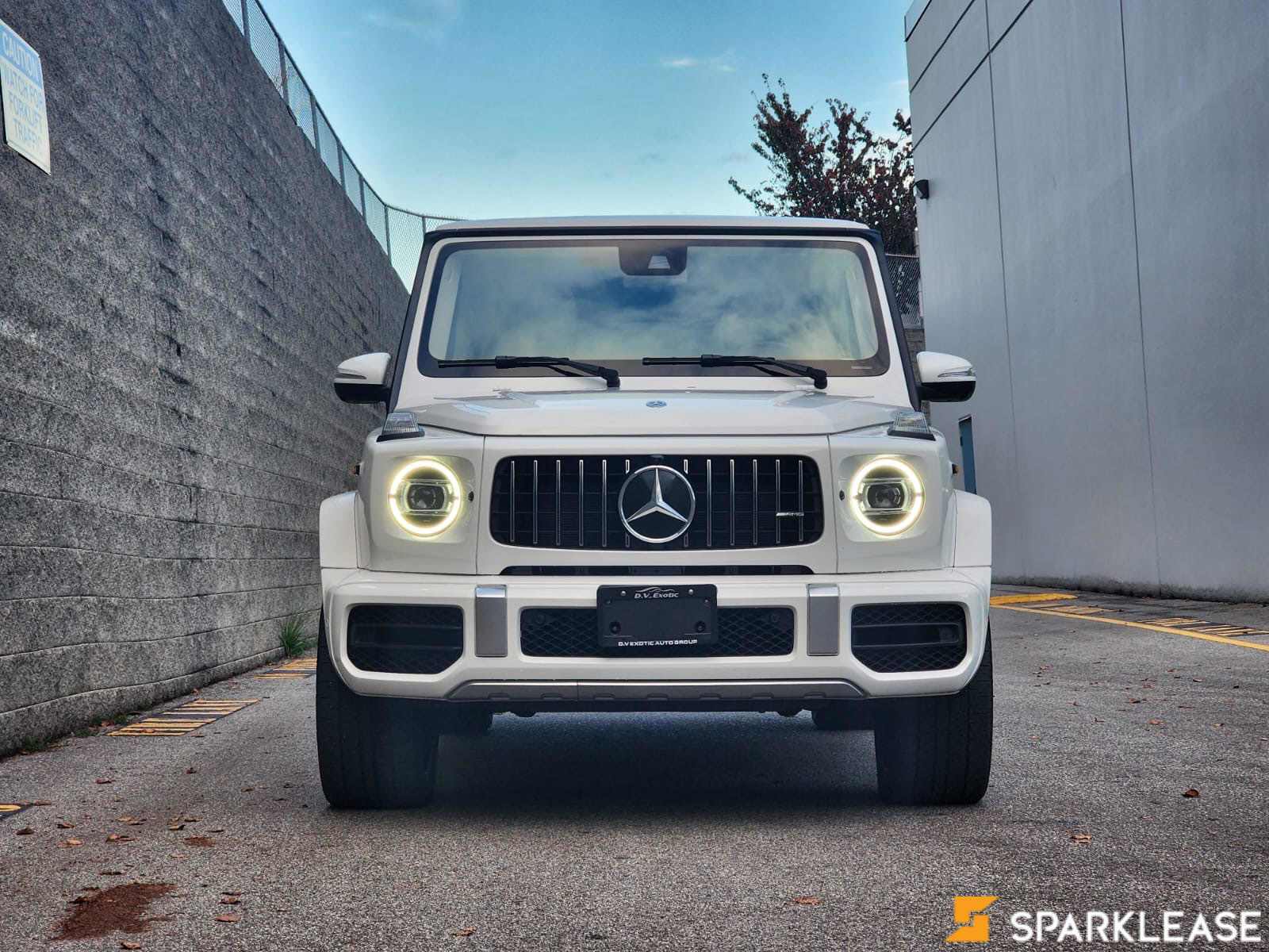 2020 Mercedes-Benz G-Class AMG G 63 4MATIC SUV, 温哥华, 全款车