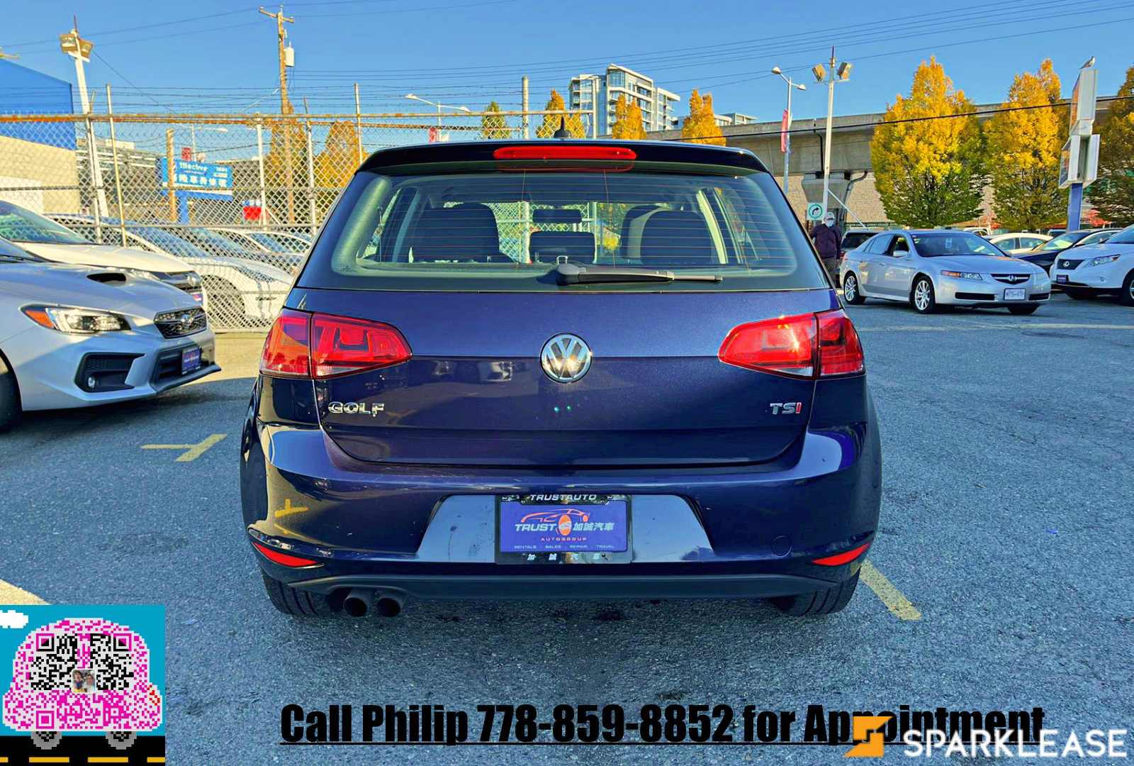 2015 Volkswagen Golf 5dr HB Auto 1.8 TSI..., Vancouver, Cash