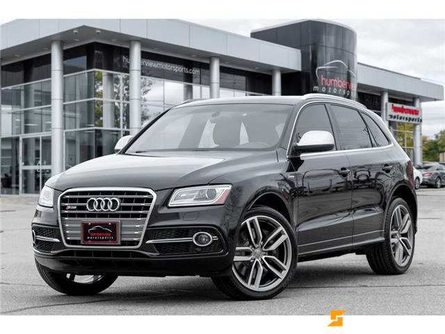 2014 Audi SQ5, 多伦多, 全款车