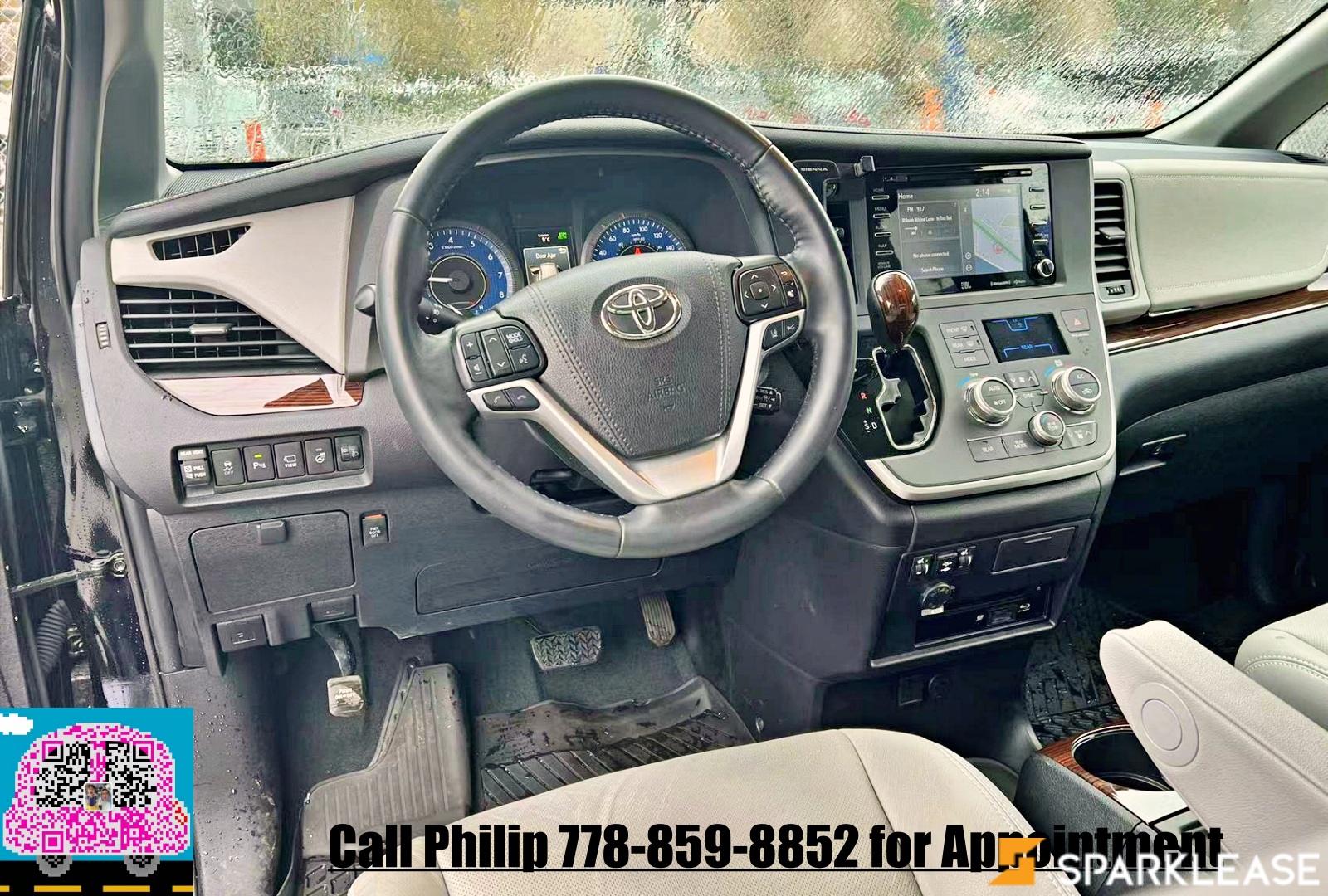 2020 Toyota Sienna Xle Limited.Awd, 温哥华, 全款车