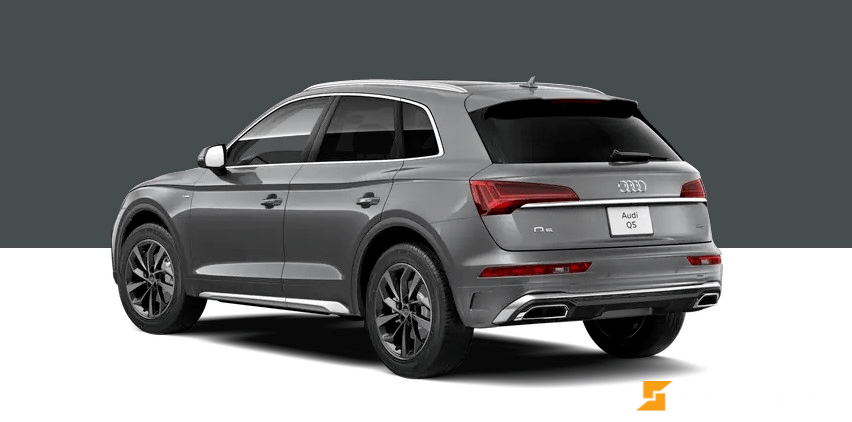 2022 Audi Q5 Progressiv 现车, 多伦多, 原厂Lease方案