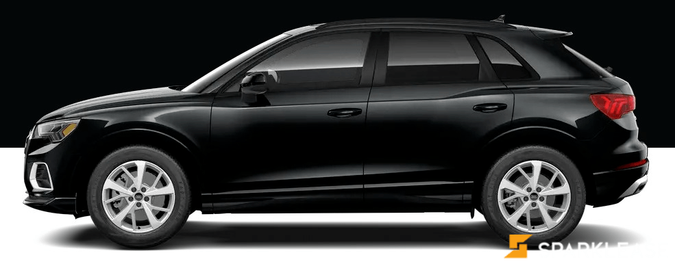 2022 Audi Q3 Komfort, 多伦多, 原厂Lease方案