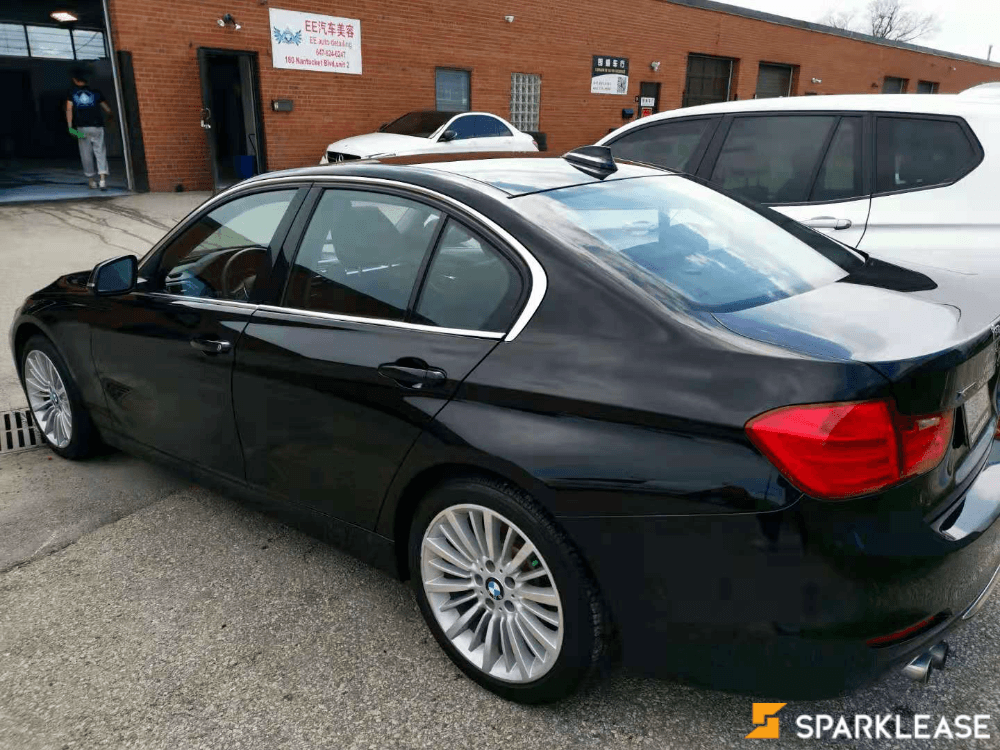 2013 BMW 328i, 多伦多, 全款车