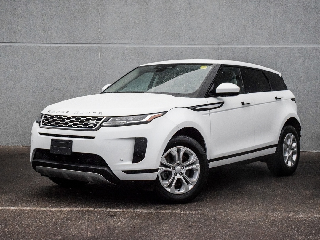 2023 Land Rover Range Rover Evoque S