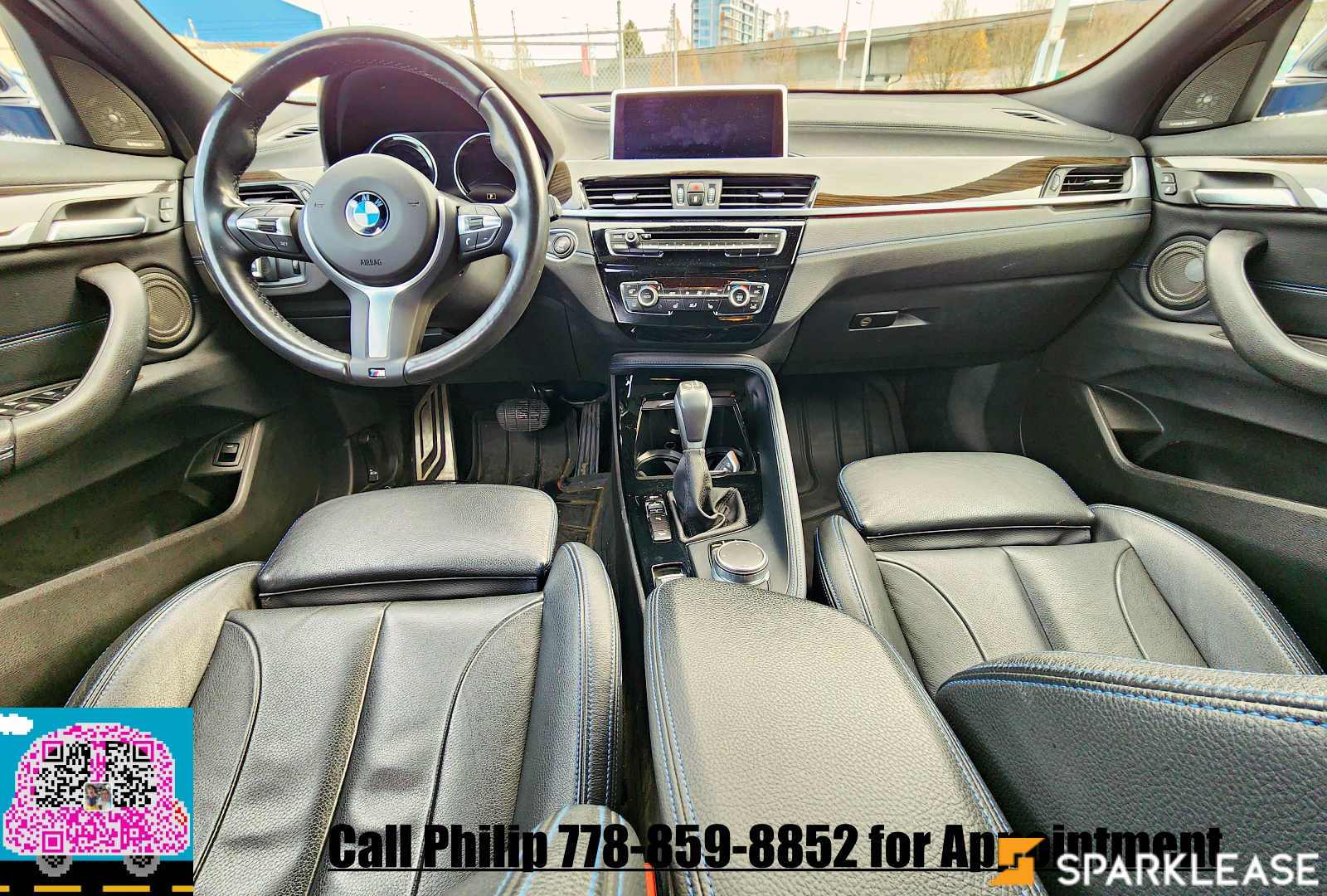 2018 BMW X2 xDrive28i Sports Activity Vehicle, 温哥华, 五大行Finance估价