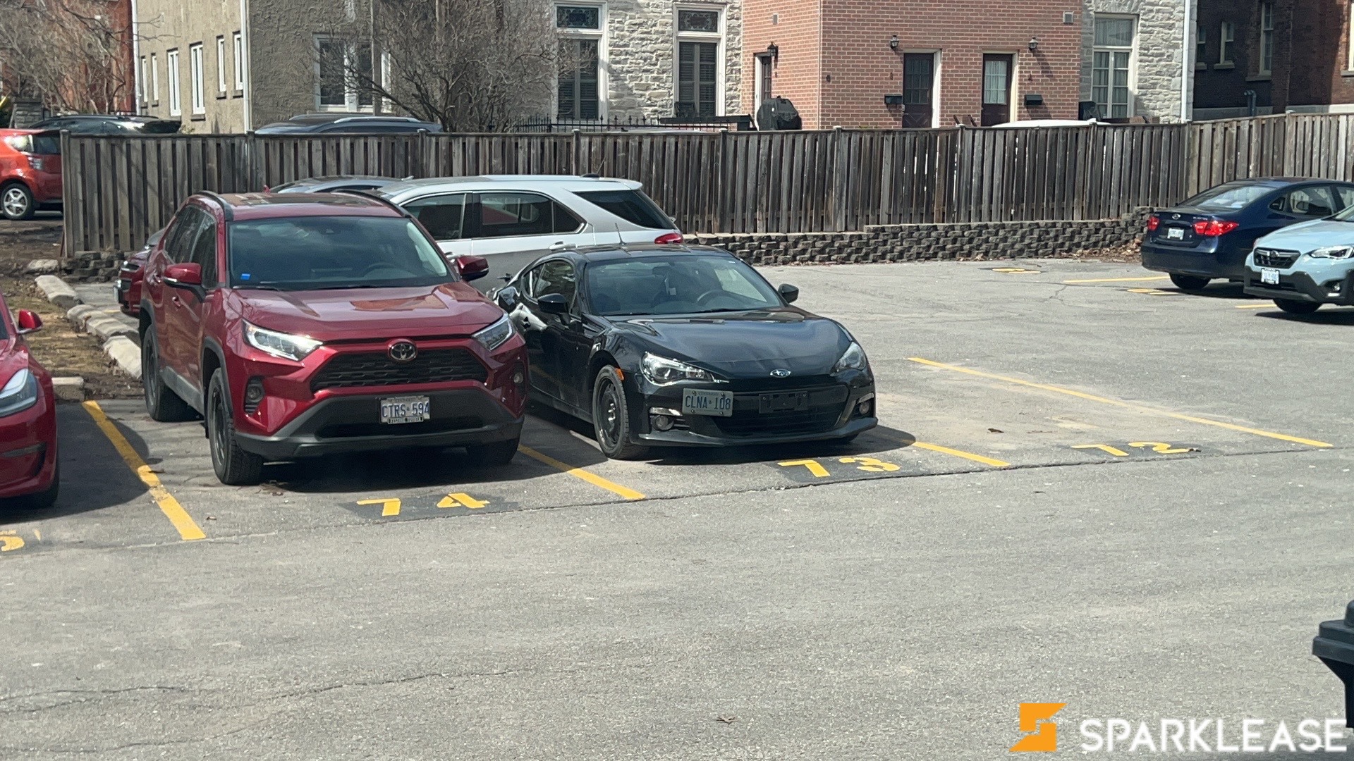 2013 Subaru BRZ, 多伦多, 全款车