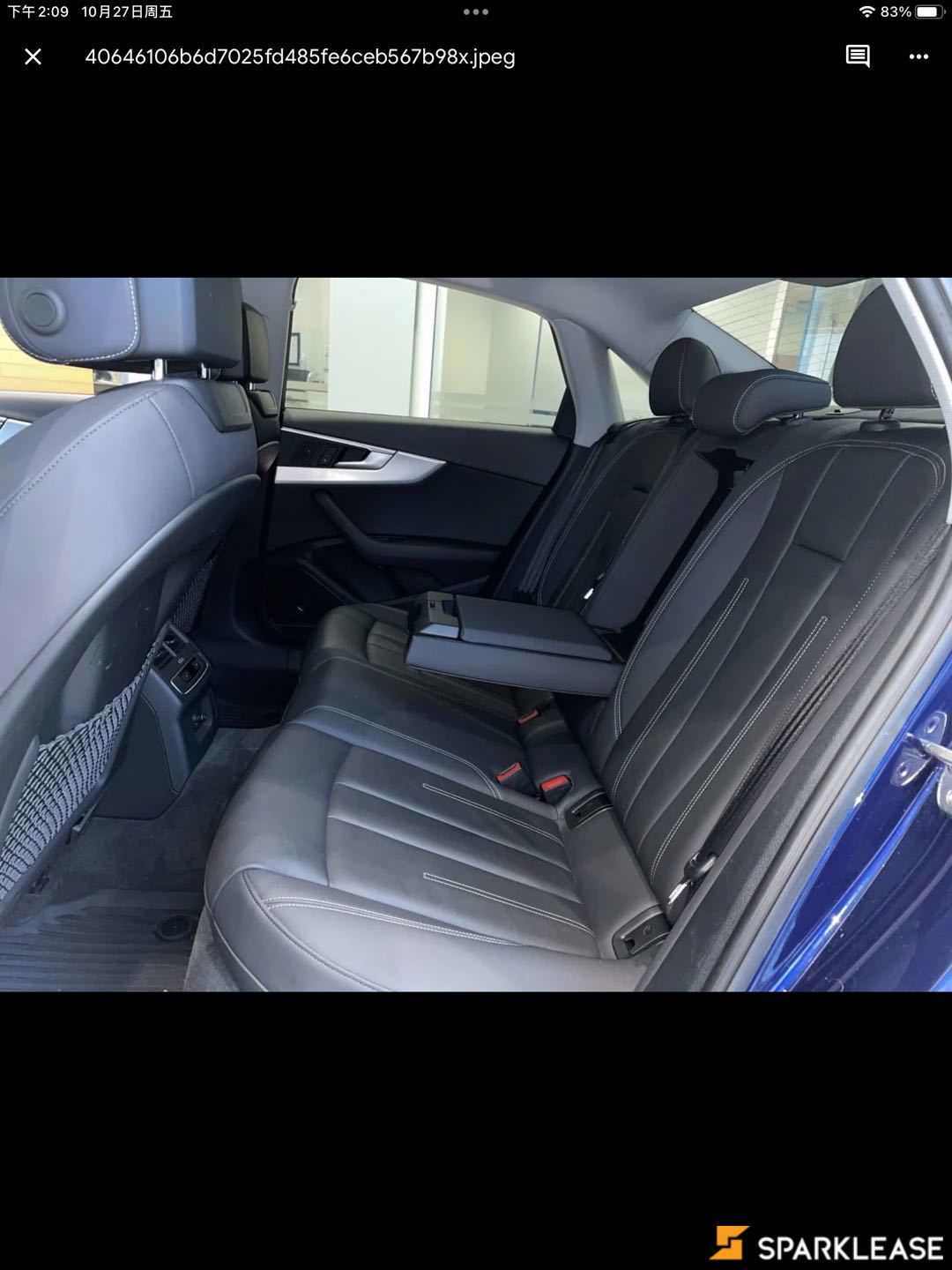 2020 Audi A4 Sedan Technik 2.0 TFSI quattro, Vancouver, Finance Quote Provided