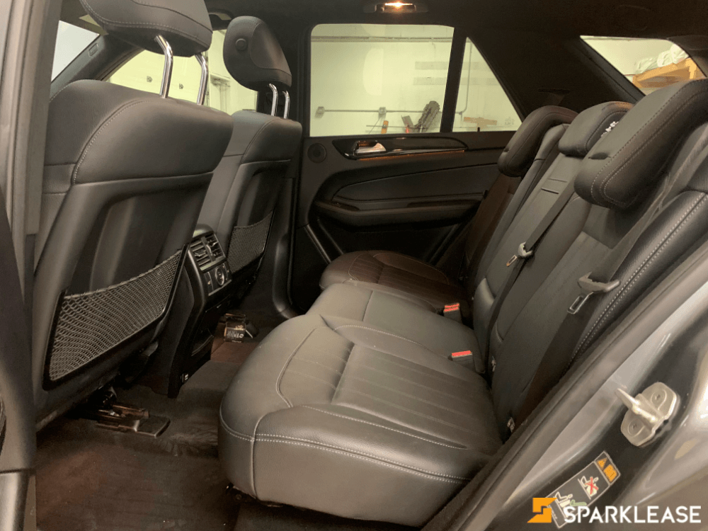 2017 Mercedes-Benz GLE400 , 多伦多, 全款车