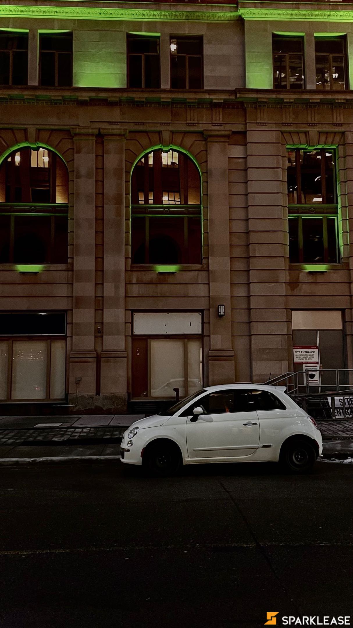 2016 Fiat 500 1957 edition , Toronto, Cash