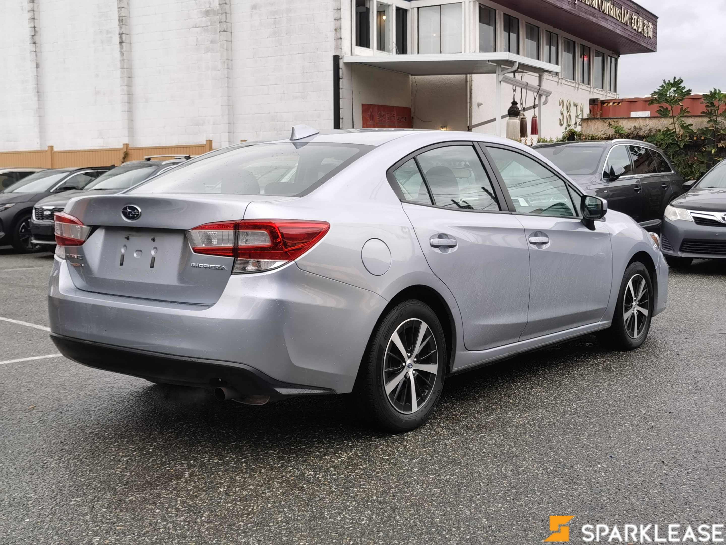 2019 Subaru  Impreza  2.0i Sport 4-door Auto , 温哥华, 全款车
