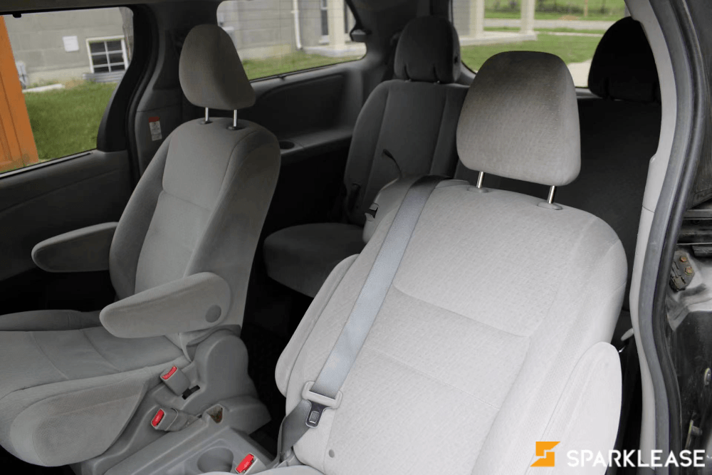 2015 Toyota Sienna le, 多伦多, 全款车