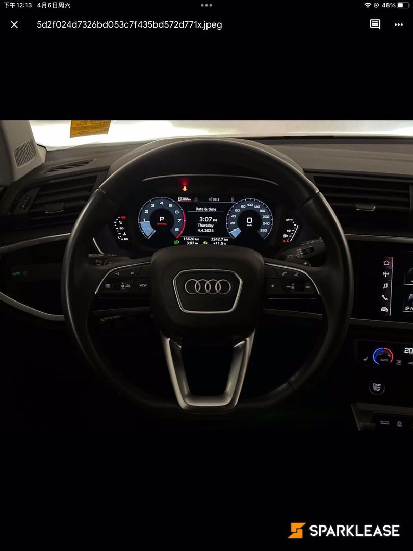 2022 Audi Q3 Progressiv 40 TFSI quattro, 温哥华, 五大行Finance估价