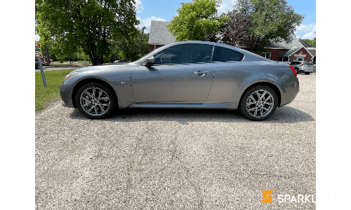 2014 Infiniti Q60S, 多伦多, 全款车