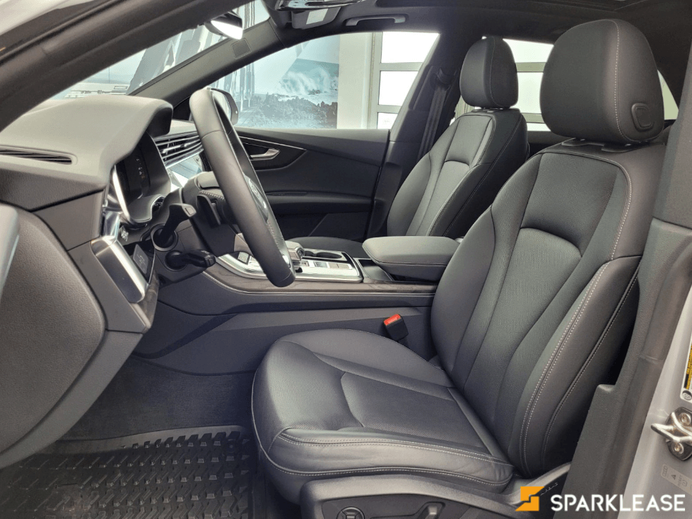 2020 Audi Q8 55 Progressiv, 多伦多, 第三方LEASE