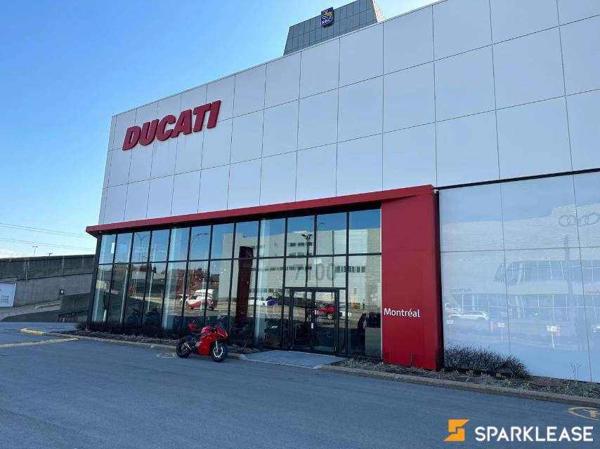 2021 Ducati V2, 多伦多, 全款