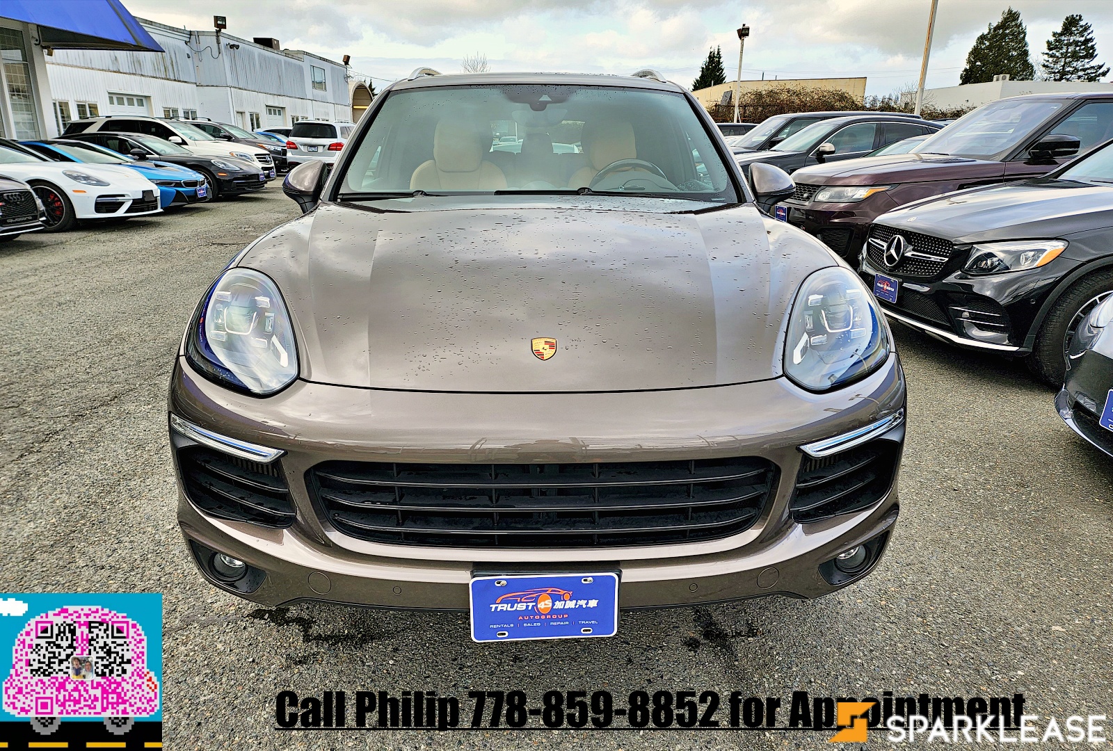 2015 Porsche Cayenne Diesel Awd, Vancouver, Cash