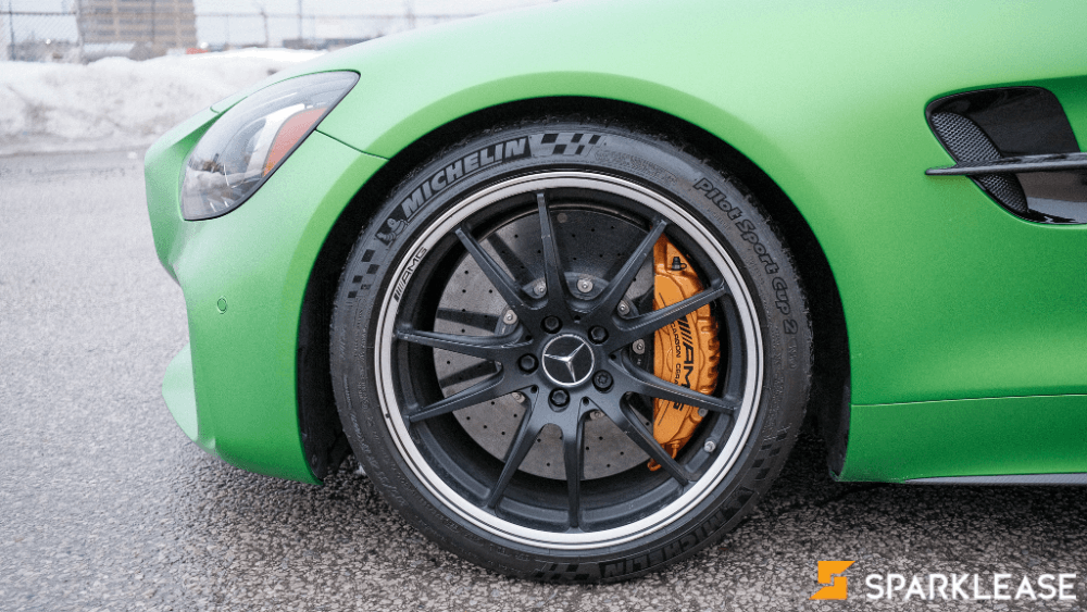 2019 Mercedes-Benz AMG GT R, 多伦多, 全款车