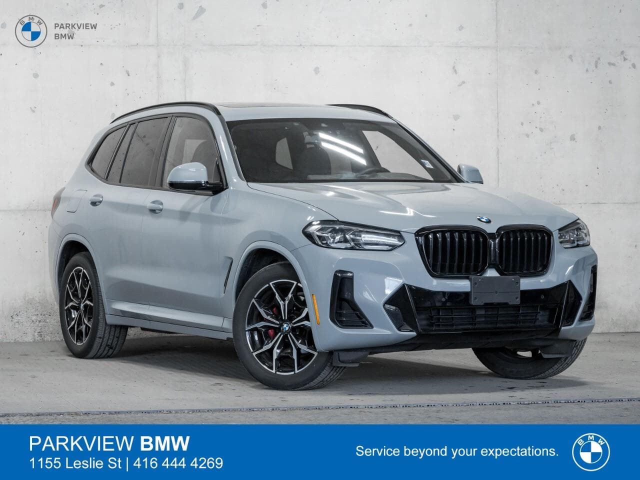 2024 BMW X3 xDrive30i