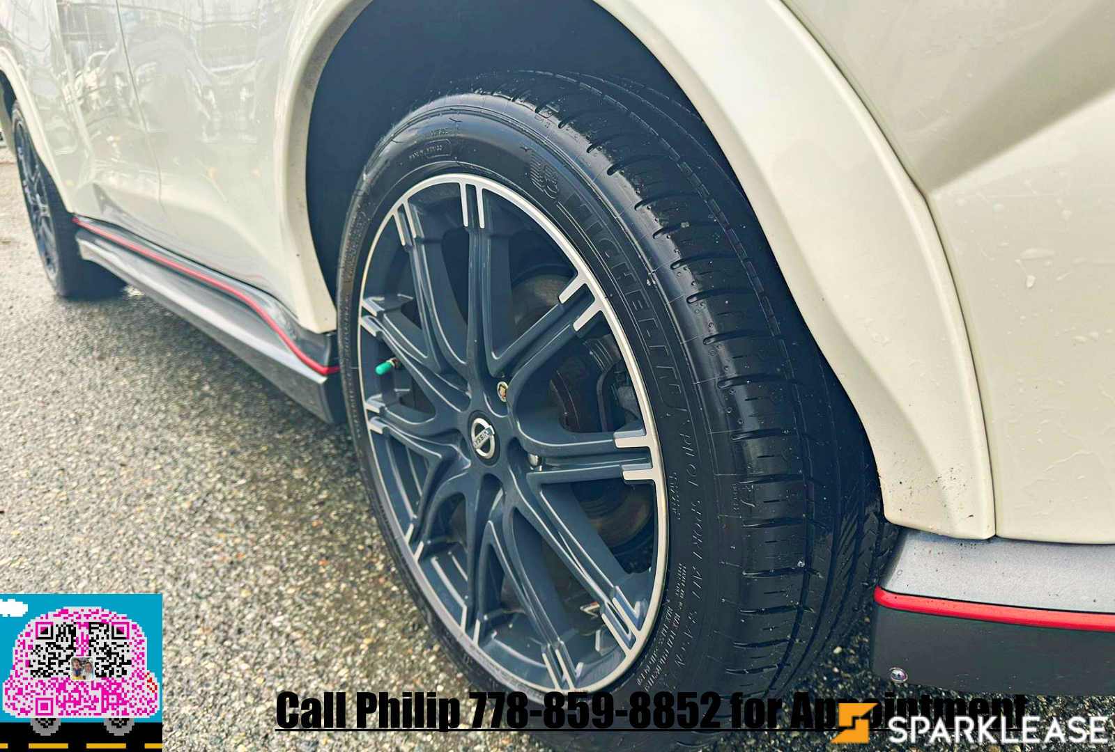 2016 Nissan  JUKE  5dr Wgn CVT NISMO AWD , 温哥华, 五大行Finance估价