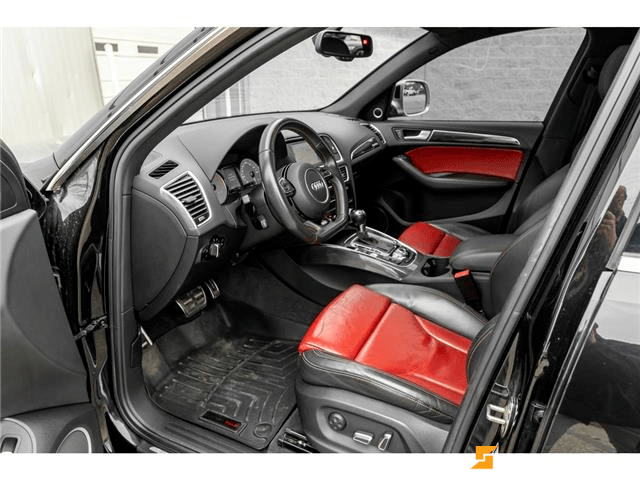 2014 Audi SQ5, 多伦多, 全款车