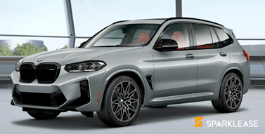 2022 BMW X3M Competition, Toronto, Lease Quote Provided