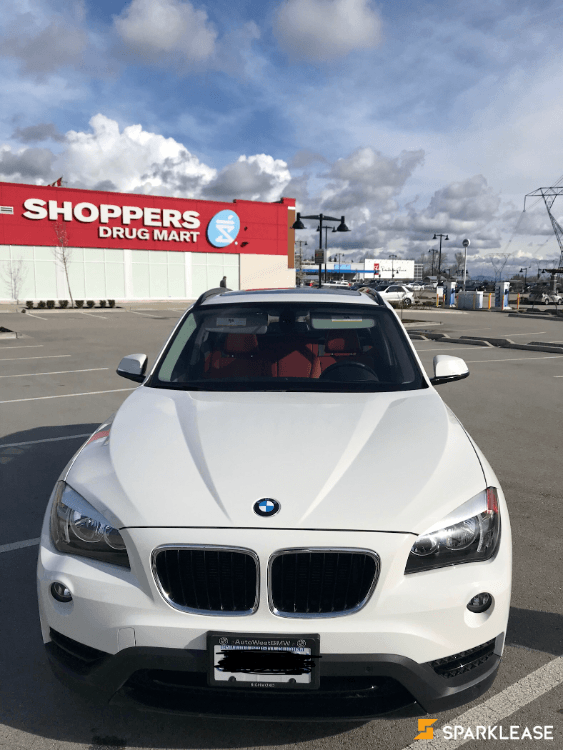 2014 BMW X1, 温哥华, 全款车