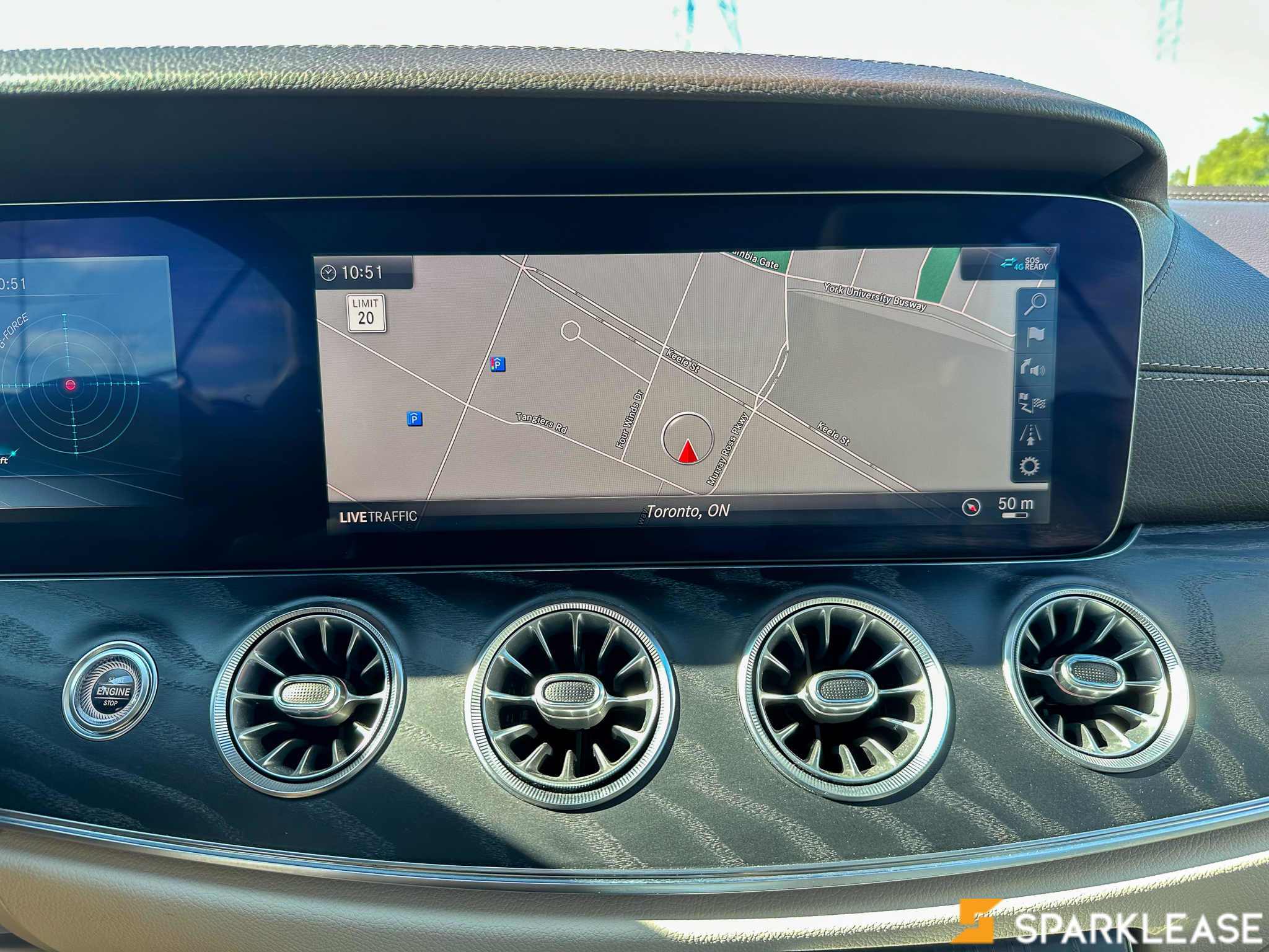 2020 Mercedes-Benz E-Class E 450 4MATIC Coupe, 多伦多, 全款车