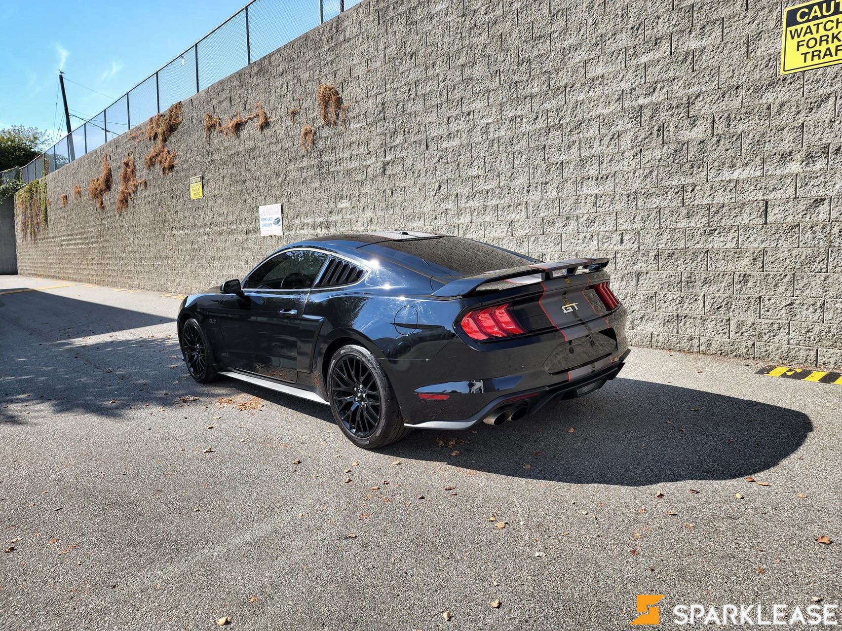 2018 Ford Mustang GT Fastback, 温哥华, 全款车