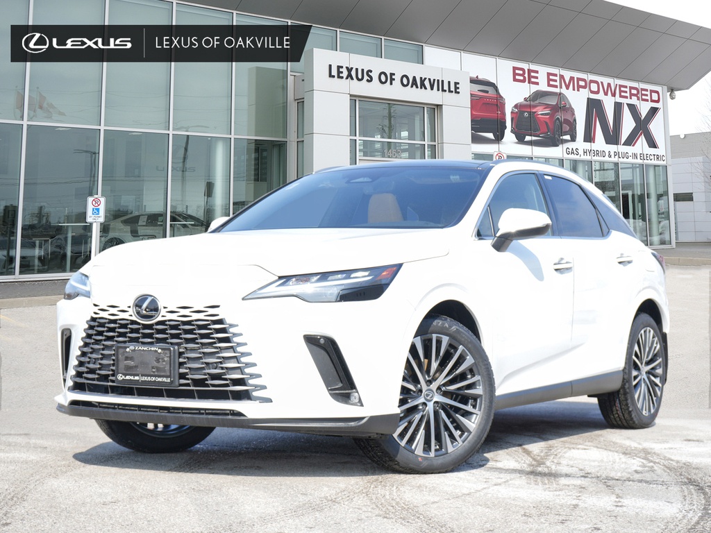 2026 Lexus RX RX 350