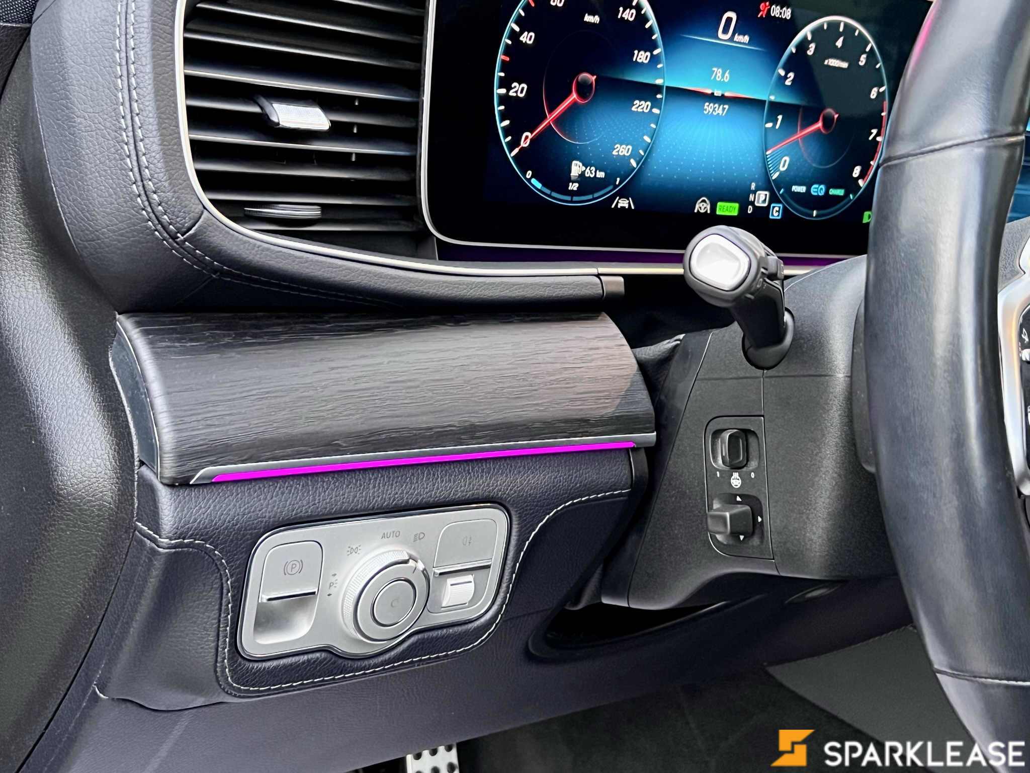 2020 Mercedes-Benz  GLS 450 顶配6座 4MATIC SUV , 多伦多, 五大行Finance估价