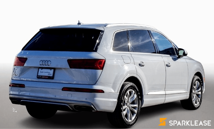 2019 Audi Q7 Progressiv 3.0T, 多伦多, 全款车