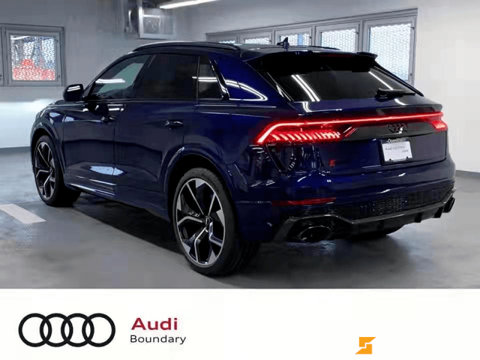 2021 Audi RSQ8 , 温哥华, 全款车
