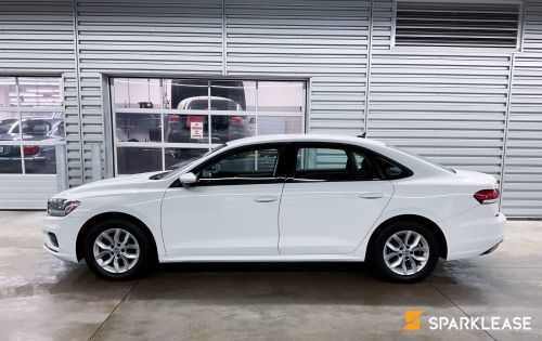2020 Volkswagen Passat Comfortline Auto, 温哥华, 全款车