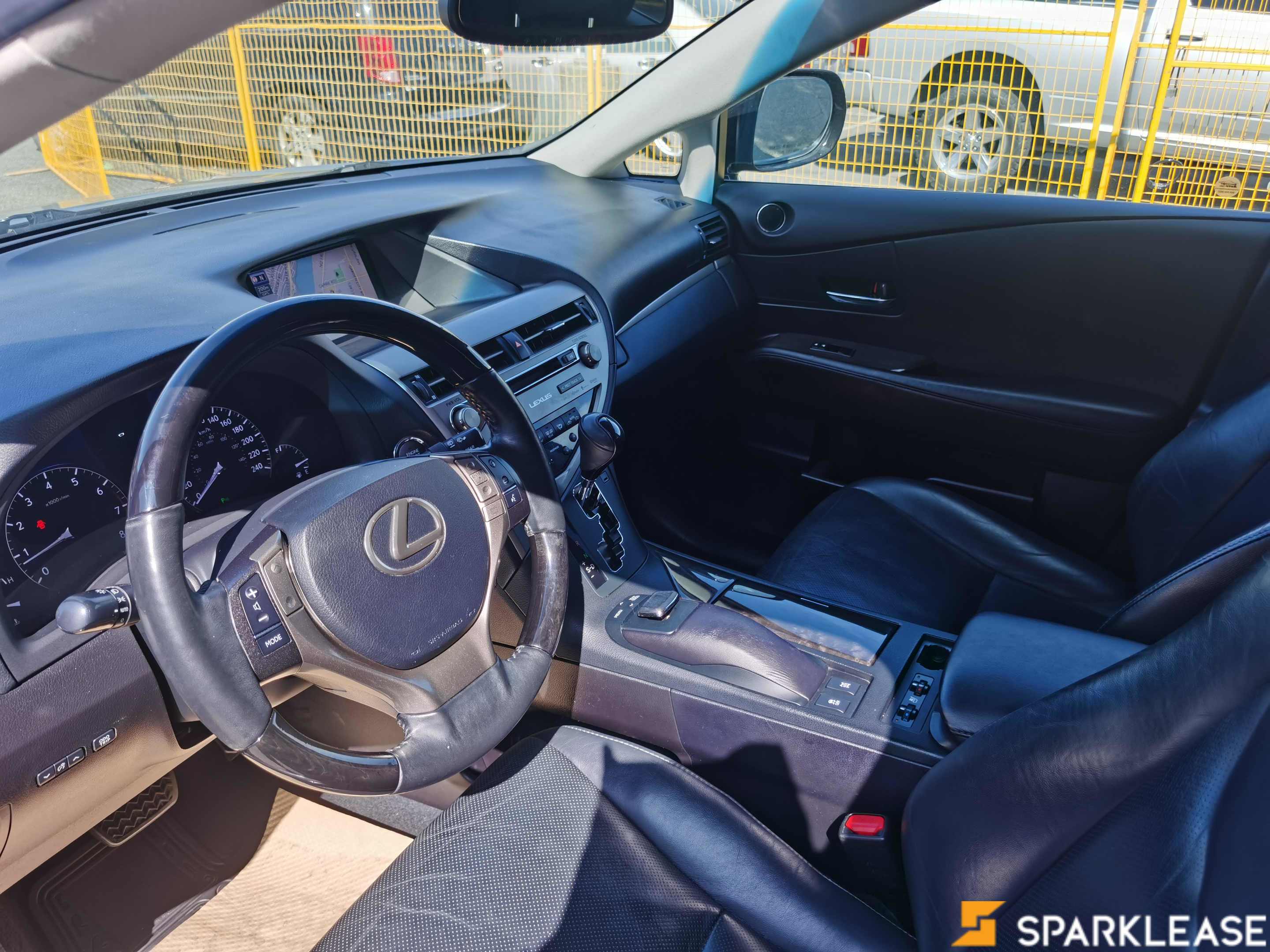 2015 Lexus RX 350 AWD 4dr  F Sport, 温哥华, 全款车