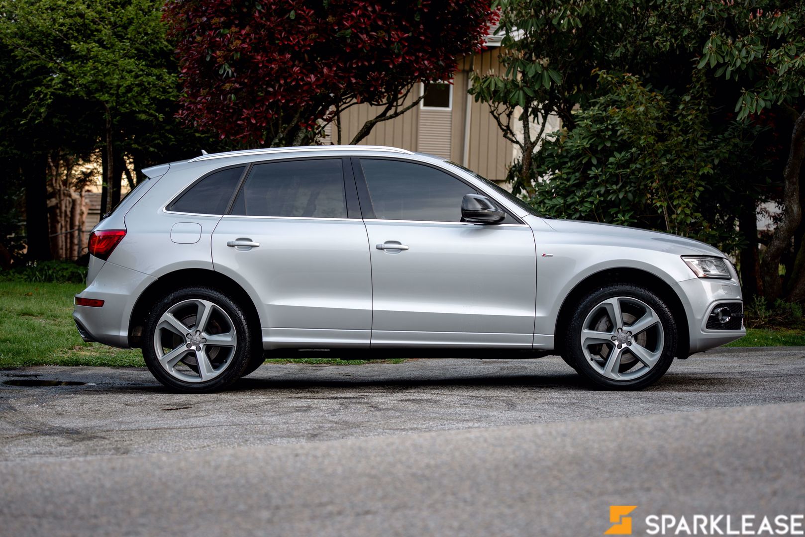 2014 Audi Q5 TDI TECHNIK柴油版, Vancouver, Cash