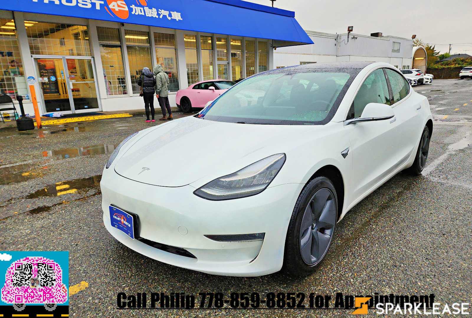 2019 Tesla  Model 3  Standard Range RWD ..., Vancouver, Finance Quote Provided
