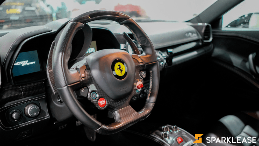 2014 Ferrari 458 Spider, 多伦多, 全款车