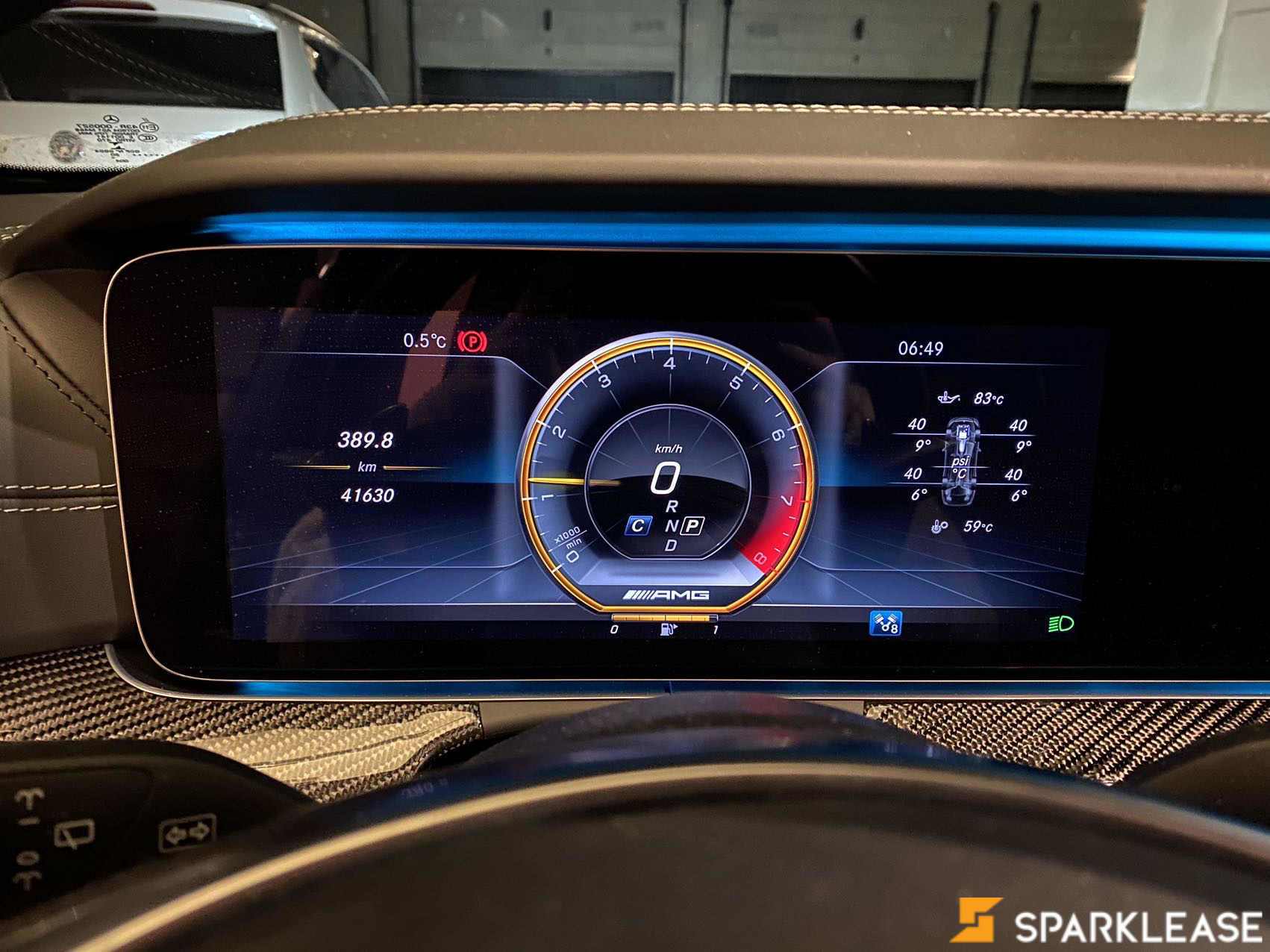 2018 Mercedes-Benz E-Class AMG E 63 S 4MATIC Wagon, 多伦多, 全款车